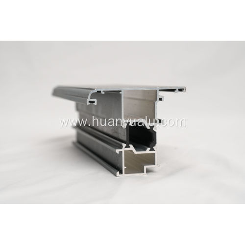 Aluminum Extruded Profiles With Hot Fracture Washers
